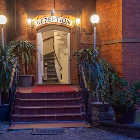 Hotel Klosterturm Hildesheim Exterior photo