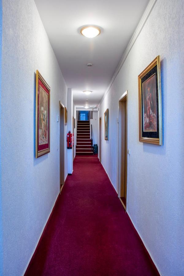 Hotel Klosterturm Hildesheim Exterior photo