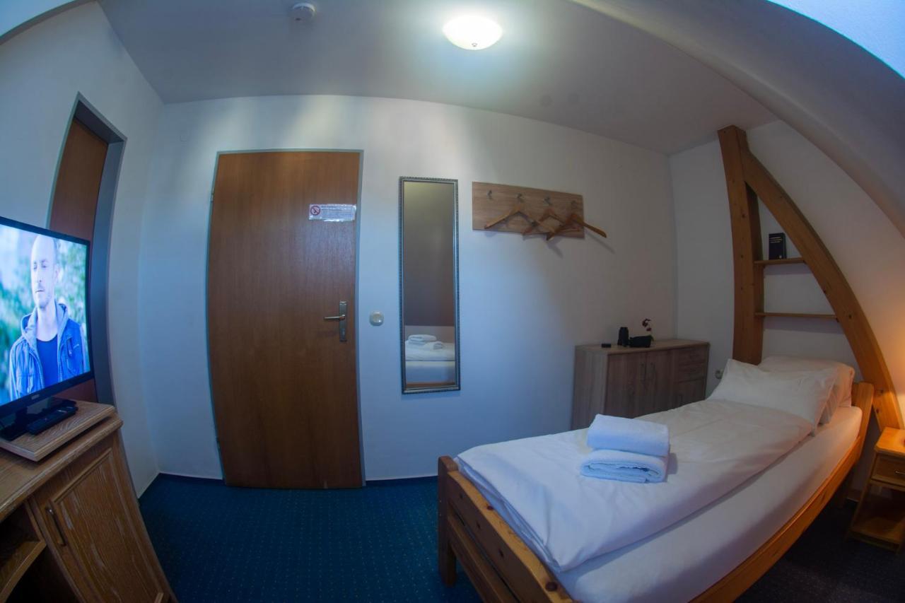 Hotel Klosterturm Hildesheim Exterior photo